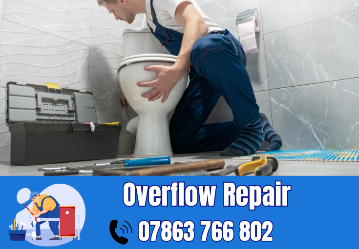 overflow repair Croft