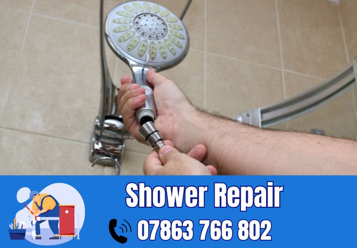 shower repair Croft